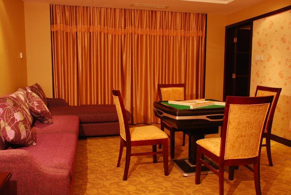Hangzhou Kabaya Hotel هانجتشو الغرفة الصورة